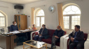 رئیس دانشگاه جامع علمی کاربردی استان آذربایجان غربی از شرکت دانش بنیان اروم زیست تاک ارومیه بازدید کرد