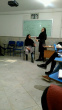 اتمام دوره کوتاه مدت کمکمهای اولیه در مرکز آموزش علمی- کاربردی مهاباد۱
