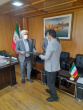 تفاهم نامه همکاری دو جانبه   بین دانشگاه جامع علمی- کاربردی و شرکت گسترش معادن  و صنایع معدنی طلای زرشوران
