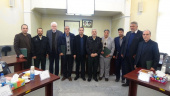برگزاری جلسه شورای آموزشی وکمیسیون برنامه ریزی مرکز آموزش نیروی انتظامی