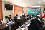 با حضور معاون نظارت و سنجش دانشگاه جامع علمی کاربردی کشور هشتمین نشست شورای هماهنگی منطقه ۳ دانشگاه برگزار شد