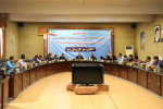برگزاری نشست خبری رئیس دانشگاه جامع علمی کاربردی استان و تقدیر از اصحاب رسانه