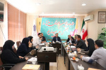 برگزاری سیزدهمین جلسه ستاد شاهد و ایثارگر