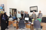 بازدید رئیس ستاد استانی از مرکز آموزش فرهنگ و هنر ارومیه