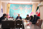 برگزاری جلسه شورای فرهنگی ستاد استانی