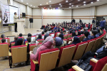 اختتامیه چهارمین نمایشگاه اشتغال و توسعه کارآفرینی آذربایجان غربی به روایت تصویر