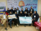 کسب مقام برتر رویداد استارتاپی توسط مرکز مهاباد۳