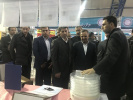حضور استاندار آذربایجان غربی در غرفه دانشگاه جامع علمی کاربردی نمایشگاه هفته پژوهش و فناوری استان