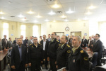 گزارش تصویری مراسم روز معلم مرکز آموزش علمی کاربردی نیروی انتظامی آذربایجان غربی