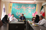 اولین جلسه شورای فرهنگی دانشگاه جامع علمی کاربردی آذربایجان غربی برگزار شد
