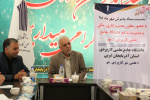 با حضور معاون اداری، مالی و مدیریت منابع دانشگاه جامع علمی کاربردی جلسه ستاد پذیرش مهر ماه ۹۸ استان آذربایجان غربی تشکیل شد