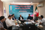 نشست شورای هماهنگی منطقه ۳ دانشگاه به میزبانی آذربایجان غربی