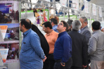 گزارش تصویری پنجمین نمایشگاه اشتغال و توسعه کارآفرینی دانشگاه علمی کاربردی آذربایجان غربی
