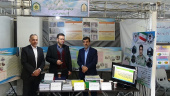 حضور فعال مرکز علمی کاربردی انتظامی آذربایجان غربی در نمایشگاه دستاوردهای مراکز علمی کاربردی ناجا
