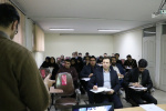 کارگاه آموزشی آشنایی با آزمون های متمرکز به میزبانی واحد استانی آذربایجان غربی برگزار شد