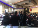 رئیس دانشگاه جامع علمی کاربردی آذربایجان غربی از برگزاری اولین آزمون های متمرکز پایان ترم بازدید کرد