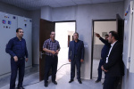 رئیس دانشگاه جامع علمی کاربردی استان از ساختمان جدید واحد استانی بازدید کرد