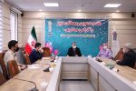 هیجدهمین جلسه کارگروه انتصاب روسای مراکز آموزش دانشگاه علمی کاربردی استان آذربایجان غربی برگزار شد