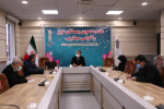 جلسه شورای تعامل و تبادل نظر دانشگاه علمی کاربردی استان آذربایجان غربی برگزار شد