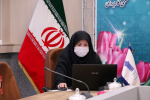 جلسه مجازی جشنواره رویش برای مراکز آموزش علمی کاربردی استان آذربایجان غربی برگزار شد