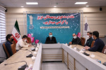 چهل و نهمین جلسه کمیسیون موارد خاص دانشگاه علمی کاربردی استان آذربایجان غربی برگزار شد