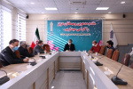 پذیرش دانشجوی جدید در مرکز آموزش هلال احمر با حضور رئیس دانشگاه علمی کاربردی استان آذربایجان غربی و مدیر عامل جمعیت هلال احمر استان بررسی شد