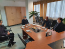 رئیس دانشگاه علمی کاربردی استان آذربایجان غربی از مراکز آموزشی این دانشگاه بازدید کرد