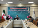 سومین نشست شورای تعامل و تبادل نظر دانشجویی دانشگاه علمی کاربردی استان آذربایجان غربی برگزار شد