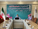 یازدهمین نشست شورای تعامل روسای مراکز آموزش دانشگاه علمی کاربردی استان آذربایجان غربی برگزار شد