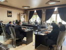 نشست شورای تعامل با روسای مراکز آموزش دانشگاه جامع علمی کاربردی استان آذربایجان غربی با موضوع پذیرش دانشجو مهر۱۴۰۰ برگزار شد