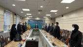 نشست شورای تعامل و تبادل نظر روسای مراکز آموزش دانشگاه جامع علمی کاربردی استان آذربایجان غربی برگزار شد