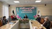 رئیس ستاد بازسازی عتبات عالیات استان با رئیس دانشگاه جامع علمی کاربردی استان آذربایجان غربی دیدار کرد