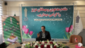 دوشنبه های قرآنی به میزبانی دانشگاه جامع علمی کاربردی استان آذربایجان غربی برگزار شد