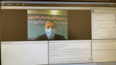 به مناسبت روز دانشجو نشست شورای تعامل و تبادل نظر دانشجویی دانشگاه جامع علمی کاربردی استان آذربایجان غربی برگزار شد