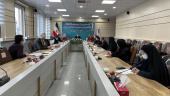 نشست شورای تعامل با روسای مراکز آموزش دانشگاه جامع علمی کاربردی استان آذربایجان غربی برگزار شد