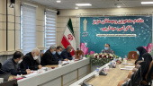 پانزدهمین جلسه ستاد شاهد و ایثارگر دانشگاه جامع علمی کاربردی استان آذربایجان غربی برگزار شد