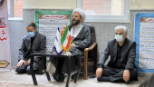 مراسم پرفیض شب های‌ قدر در دانشگاه جامع علمی کاربردی استان آذربایجان‌غربی برگزار شد