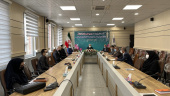 نشست شورای تعامل با روسای مراکز دانشگاه جامع علمی کاربردی استان آذربایجان غربی برگزار شد