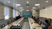 نشست سرپرست دانشگاه جامع علمی کاربردی استان آذربایجان غربی با مسئولین فرهنگی مراکز ارومیه برگزار شد