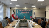 چهل و سومین جلسه شورای آموزشی و کمیسیون موارد خاص دانشگاه جامع علمی کاربردی استان آذربایجان غربی برگزار شد