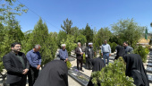 آیین گرامیداشت سی و سومین سالگرد ارتحال حضرت امام خمینی(ره) در دانشگاه جامع علمی کاربردی استان آذربایجان غربی برگزار شد