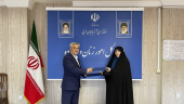 انعقاد تفاهم نامه همکاری دانشگاه جامع علمی کاربردی استان آذربایجان غربی با اداره کل امور زنان و خانواده استانداری آذربایجان غربی