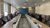 نشست شورای تعامل با روسای مراکز علمی کاربردی استان آذربایجان غربی با موضوع پذیرش مهرماه ۱۴۰۱ برگزار شد