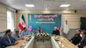 با حضور رئیس کمیسیون اجتماعی مجلس شورای اسلامی نشست شورای اداری دانشگاه جامع علمی کاربردی استان آذربایجان غربی برگزار شد