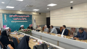 نشست هم اندیشی مدرسان معارف دانشگاه جامع علمی کاربردی استان آذربایجان غربی برگزار شد