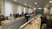 برگزاری سیزدهمین جلسه شورای پژوهش و فناوری دانشگاه جامع علمی کاربردی استان آذربایجان غربی