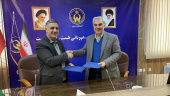 امضاء تفاهم نامه همکاری مابین کمیته امداد امام خمینی(ره) و دانشگاه جامع علمی کاربردی استان آذربایجان غربی