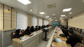 کارگاه جامع  قوانین و مقررات آموزشی دانشگاه جامع علمی کاربردی استان آذربایجان غربی برگزار شد