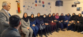 برای اولین بار در سطح کشور دوره تک درس کنترل و مدیریت رفتار کلاسی توسط مرکز علمی کاربردی فرماندهی انتظامی استان آذربایجان غربی برگزار شد
