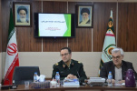 برگزاری اولین رویداد شتاب هوشمند سازی پلیس توسط مرکز علمی کاربردی نیروی  انتظامی استان آذربایجان غربی